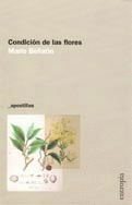 CONDICION DE LAS FLORES.