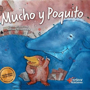 MUCHO Y POQUITO / SILVINA TROICOVICH