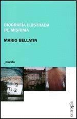 BIOGRAFIA ILUSTRADA DE MISHIMA.