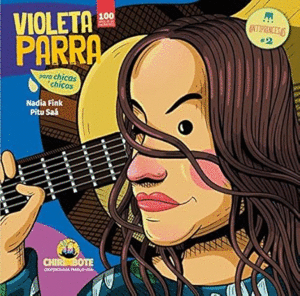 VIOLETA PARRA / NIDIA FINK