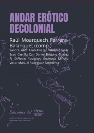 ANDAR EROTICO DECOLONIAL