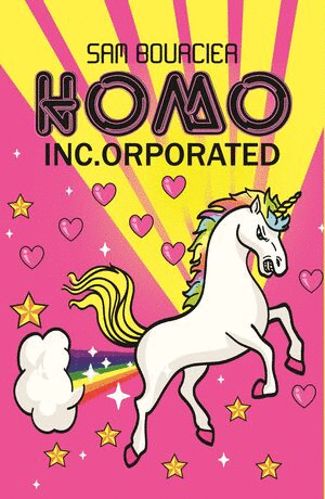 HOMO INCORPORATED / SAM BOURCIER