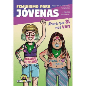 FEMINISMO PARA JOVENAS