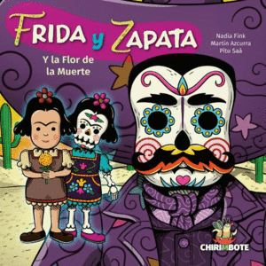 FRIDA Y ZAPATA