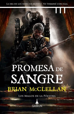 PROMESA DE SANGRE VOL. 1