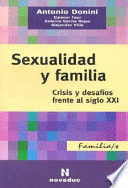 SEXUALIDAD Y FAMILIA