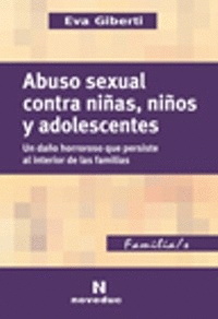 ABUSO SEXUAL CONTRA NIÑAS NIÑOS Y ADOLESCENTES
