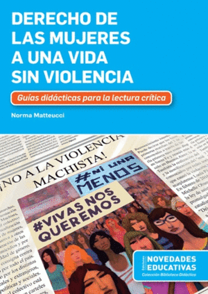 DERECHO DE LAS MUJERES A UNA VIDA SIN VIOLENCIA: