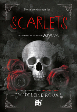 SCARLETS / MADELEINE ROUX