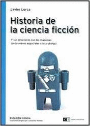 HISTORIA DE LA CIENCIA FICCION