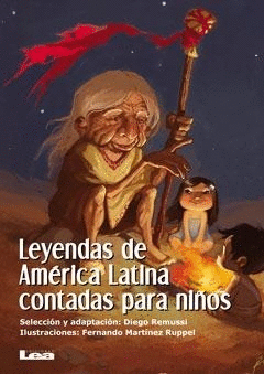 LEYENDAS DE AMERICA LATINA
