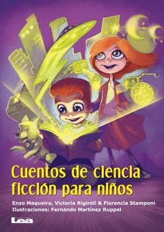 CUENTOS DE CIENCIA FICCION PARA NIÑOS.