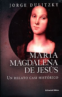 MARIA MAGDALENA DE JESUS: