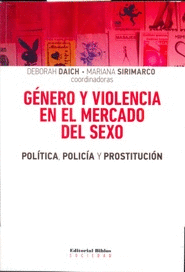 GENERO Y VIOLENCIA EN EL MERCADO DEL SEXO: