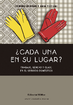 CADA UNA EN SU LUGAR  /   ¿CADA UNA EN SU LUGAR?