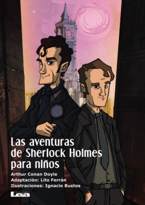 AVENTURAS DE SHERLOCK HOLMES, LAS