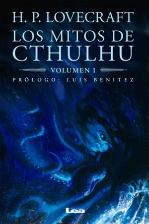 MITOS DE CTHULHU, LOS VOLUMEN 1