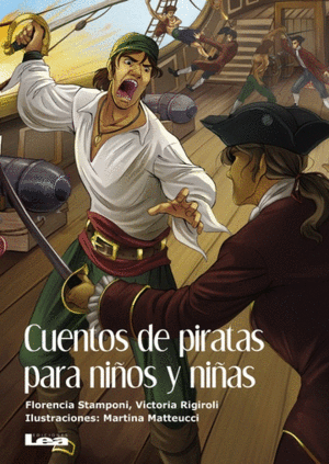 CUENTOS DE PIRATAS PARA NIÑOS Y NIÑAS.