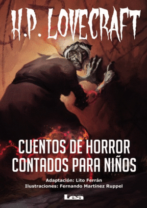 CUENTOS DE HORROR CONTADOS PARA NIÑOS.