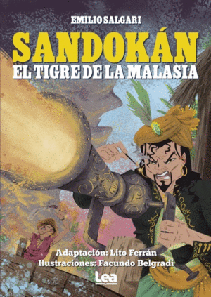 SANDOKAN, EL TIGRE DE LA MALASIA