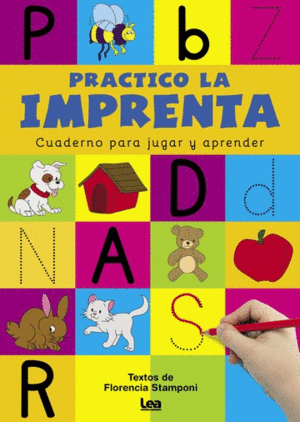 PRACTICO LA IMPRENTA.