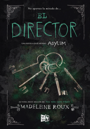 EL DIRECTOR / MADELEINE ROUX