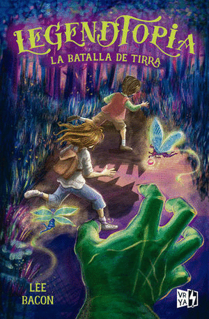 LEGENDTOPIA LA BATALLA DE TIRRA / LEE BACON