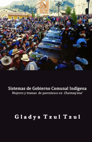N/F SISTEMAS DE GOBIERNO COMUNAL INDIGENA: