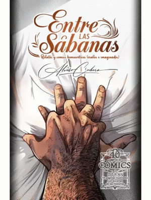 ENTRE LAS SÁBANAS / ÁLVARO CUBERO
