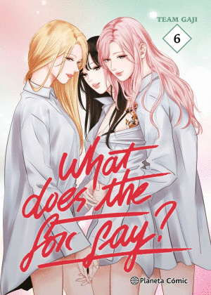 WHAT DOES THE FOX SAY? #6 / TEAM GAJI