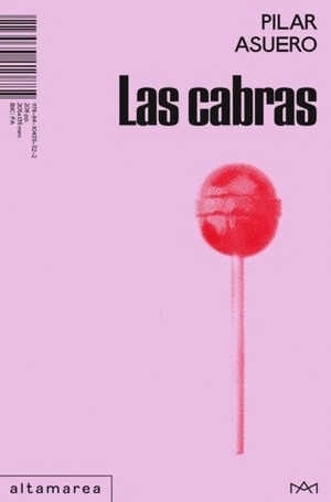 CABRAS, LAS / PILAR ASUERO