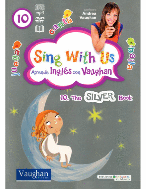 SING WITH US 10: THE SILVER BOOK