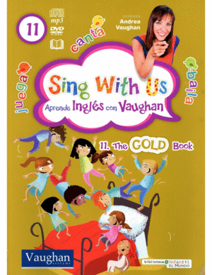 SING WITH US 11: THE GOLD BLOCK