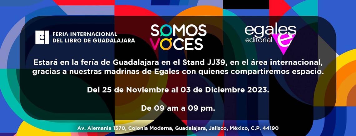 FIL GUADALAJARA